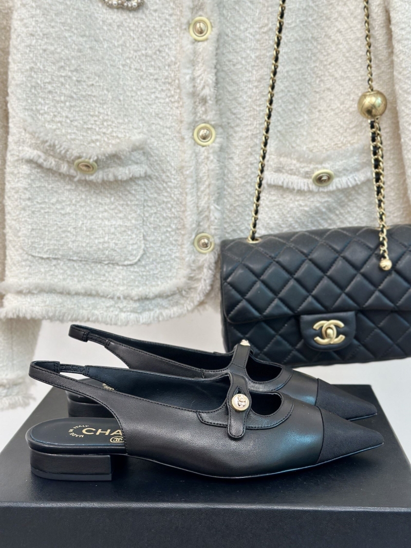 Chanel Sandals